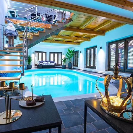 “Moment S“ Pool House Trakošćan מראה חיצוני תמונה