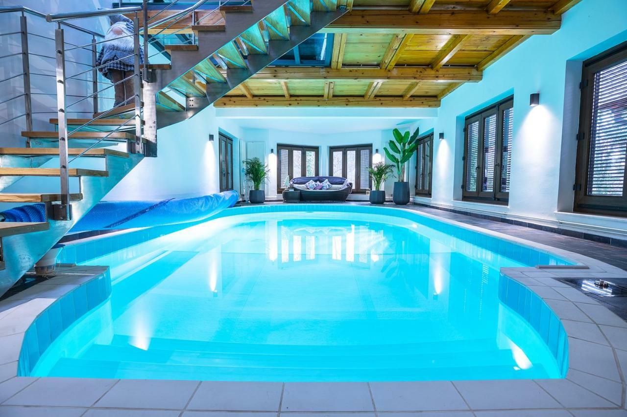 “Moment S“ Pool House Trakošćan מראה חיצוני תמונה