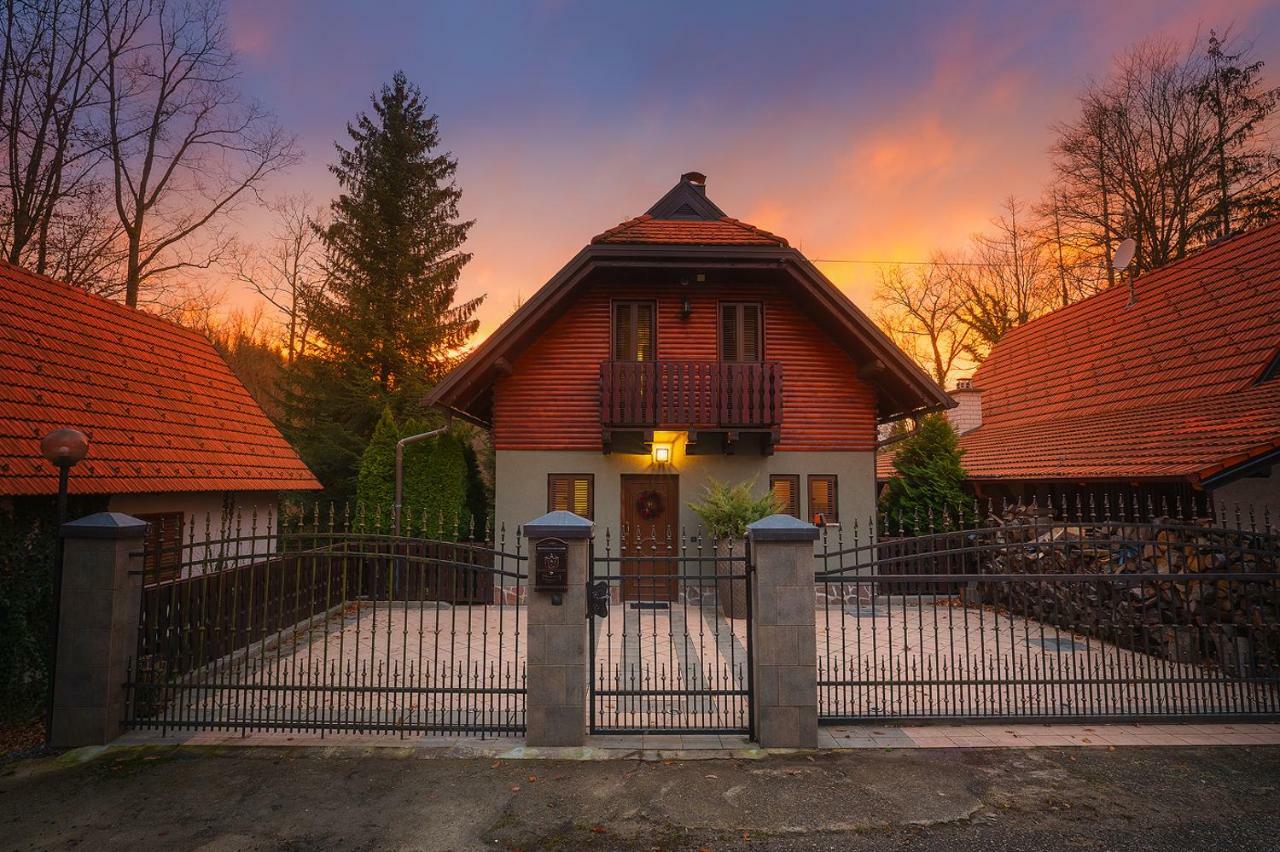 “Moment S“ Pool House Trakošćan מראה חיצוני תמונה