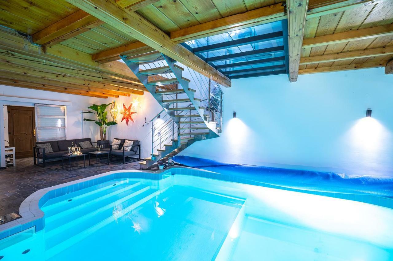 “Moment S“ Pool House Trakošćan מראה חיצוני תמונה