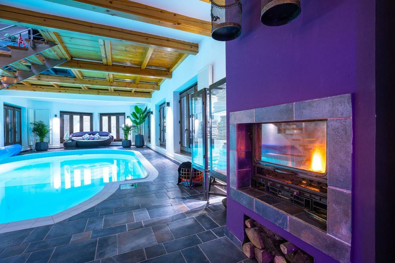 “Moment S“ Pool House Trakošćan מראה חיצוני תמונה