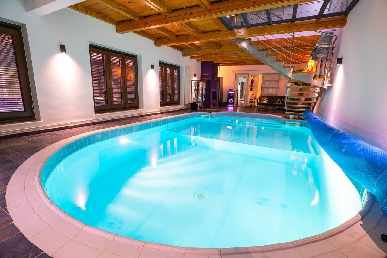 “Moment S“ Pool House Trakošćan מראה חיצוני תמונה