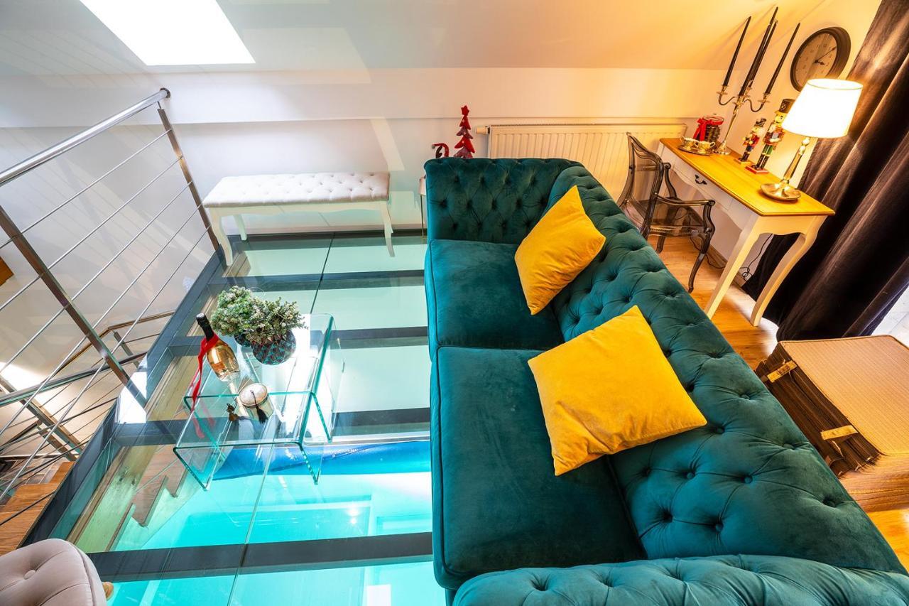 “Moment S“ Pool House Trakošćan מראה חיצוני תמונה
